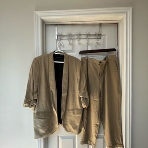 Zara pant suit